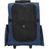 Kolica za kućne ljubimce 3-u-1 Dizajn Plava 48x32x(57-106) cm Oxford tkanina | shoptok.hr
