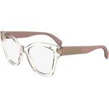 Karl Lagerfeld KL6150 652 ONE SIZE (53) Roza/Kristalna | Shoptok.si