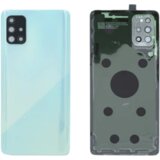 Samsung Poklopac baterije za A71 (A715F) PLAVI ORIGINAL SH | Eponuda.com