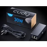 Adapter POE200 30W Gigabit PoE+/PoE Injector, 802.3at/802.3af Standard/domet 100 Metara