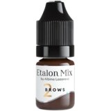 Etalon Mix Pigment trajne šminke za obrve, 5ml, Mlečna čokolada Cene
