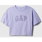 GAP Kids ́s T-shirt with logo - Girls | Shoptok.si