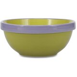 ONA Zelena/ljubičasta zdjelica od kamenine 710 ml Duo – | shoptok.hr