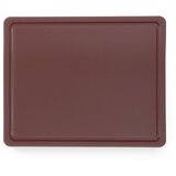 Hendi daska za sečenje haccp gastronorm 1/2, gn 1/2, braon, 325x265mm | Eponuda.com