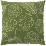  Presvlaka za jastuk 2 pcs HEERLEN Dizajn lista 60 x 60 cm | shoptok.hr