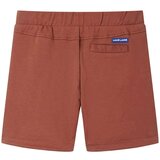  Dječje kratke hlače s vezicom smeđe 116 | shoptok.hr