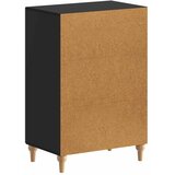  Ormar za cipele ALKMAAR 59 5 x 39 5 x 90 cm Konstruirano drvo - Crna | shoptok.hr