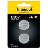 Intenso (INTENSO) CR2430/2 3V dugme litijumska baterija 2 komada | Eponuda.ba