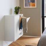 ReCollector Bijela zidna košara za rublje Laundry Box – | shoptok.hr