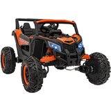 Buggy na akumulator ATV Defend 4x4 - narančasti | shoptok.hr