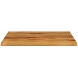 Stolna ploča 70x70x2,5 cm četvrtasta od masivnog drva manga | shoptok.hr