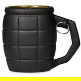  Skodelica granat kodelica 450 ml - črna | Shoptok.si