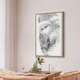  Slika - Ethnic Look (1 Part) Vertical 60x90 U prirodnom drvenom okviru | shoptok.hr