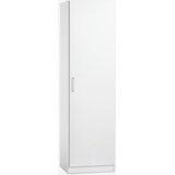 Linnea Ormar sa 1 vratima 50x176cm, Bijela Cijene