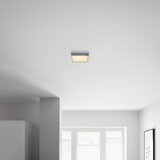 Modern Living stropna led-svetilka fridolin 2, srebrna, 10 w | Shoptok.si