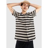 anerkjendt Akkurt Struc Stripe Shirt tofu Cijene