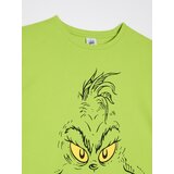 Sinsay Pamučna Majica S Natpisom Grinch Slike