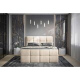 Esposa POSTELJA Z VZMETNICO 180 cm x 200 cm , tekstil bež | Shoptok.si