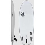 BUSTER Space Twin Puffin Riversurfboard gray | Shoptok.si