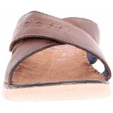 Bugatti Nizki natikači 'Dario' čokolada | Shoptok.si