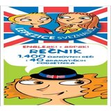 Vulkan Knjiga Lepezice sveznalice: Učimo engleski: rečnik | ePonuda.com