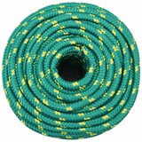  Brodski konop zeleni 12 mm 100 m od polipropilena | shoptok.hr