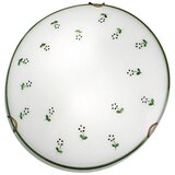  kolarz 731.11.4.21 - plafonska svetiljka nonna 1xE27/60W/230V fi 30 cm zelena | Eponuda.com