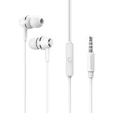  Slušalice sa mikrofonom 3.5mm BOROFONE BM36 Acura Universal white | Eponuda.ba