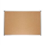 Optima Plutena ploča 60 x 45 cm, aluminijski okvir | shoptok.hr