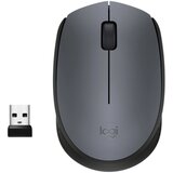 Logitech M170 brezžična optična miška Cene