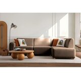Atelier Del Sofa ugaona garnitura s loft right brown | Eponuda.com
