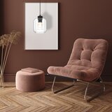  Luster na sajli SOMBRA 1xE27/60W/230V proziran | Eponuda.com