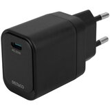 Deltaco Kućni USB-C Punjač, 20 W, Crni | shoptok.hr