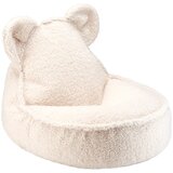 Wigiwama Krem vreća za bebe od bouclé tkanine Bear – Cijene