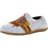 Gioseppo Nogavice ZAPATILLAS DE CASA MUJER HOT POTATOES 64636 Siva | Shoptok.si