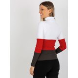 RELEVANCE Blouse-RV-BZ-8465-1.15P-ecru | shoptok.hr