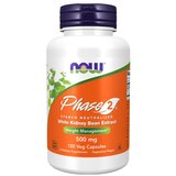 Now Foods Phase 2 NOW, 500 mg (120 kapsul) Cene