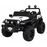  Auto na akumulator Master Of Terain 4x4 - bijeli | Eponuda.com
