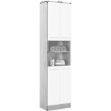 XORA visoka omara 50/195,5/33 cm | Shoptok.si