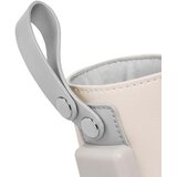 Lionelo Thermup Go Plus električni prenosni grelnik stekleničk - TERMOSKA z baterijo, Beige Sand | Shoptok.si