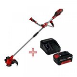 Einhell Akumulatorski trimer Agillo 18/200 Solo+PXC 18V 4.0 Ah | Eponuda.com