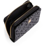 Tommy Hilfiger Denarnica safir / siva / črna | Shoptok.si