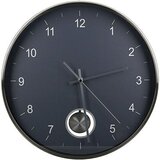 Casablanca GmbH Zidni Sat - Gomb grey, silver | Eponuda.com