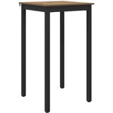Sto za stajanje Konstruirano drvo Četvrtasti | Eponuda.com
