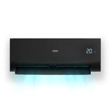Ozon arctic pure black S/U12BWNBM75 inverter klima uređaj Cene