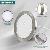 KYOTECH vgradna LED luč 230 V G4, 4 W, 4000 K nevtralna bela | Shoptok.si
