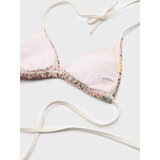 Sinsay Trokutasti gornji dio bikinija s uzorkom | shoptok.hr