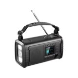 Sandberg Survivor DAB Radio All-in-1 20000 radijski sprejemnik za preživetje | Shoptok.si