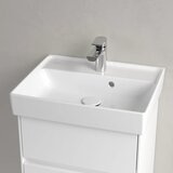 Villeroy Boch 433450R1 Collaro CeramicPlus 50 x 40 cm keramični umivalnik z odprtino za armaturo | Shoptok.si