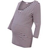 Noppies Majica temno liila / roza | Shoptok.si